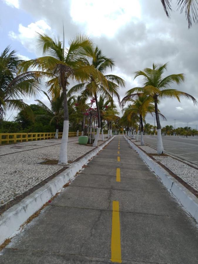 Pousada Da Orla Salinópolis Exterior foto